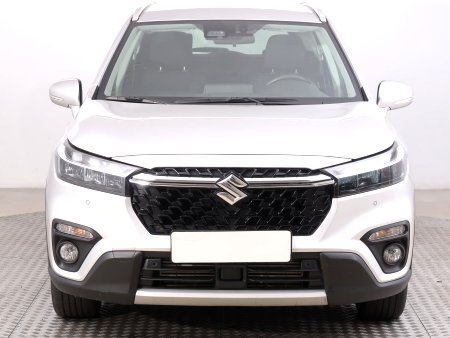 Suzuki SX4 S-Cross, 2021 - pohled č. 2
