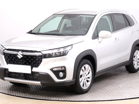 Suzuki SX4 S-Cross, 2021 - pohled č. 3