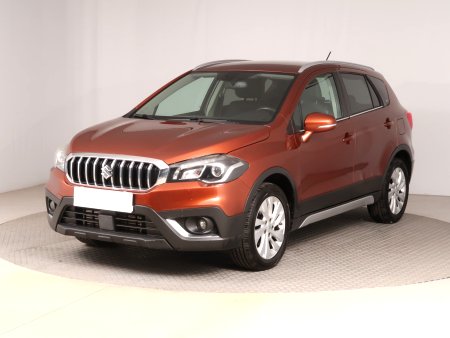 Suzuki SX4 S-Cross, 2018 - pohled č. 3