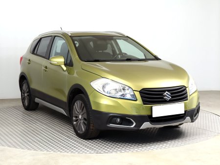 Suzuki SX4 S-Cross, 2014