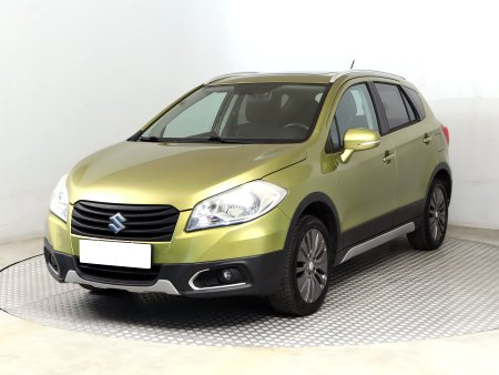 Suzuki SX4 S-Cross, 2014 - pohled č. 3