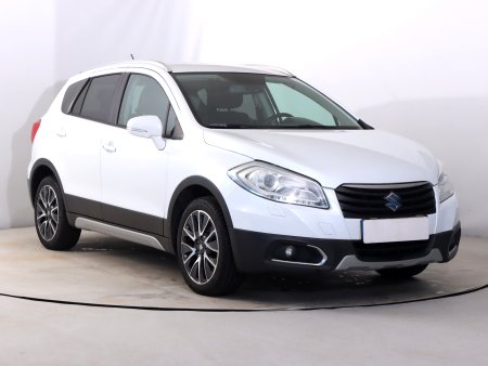 Suzuki SX4 S-Cross, 2015