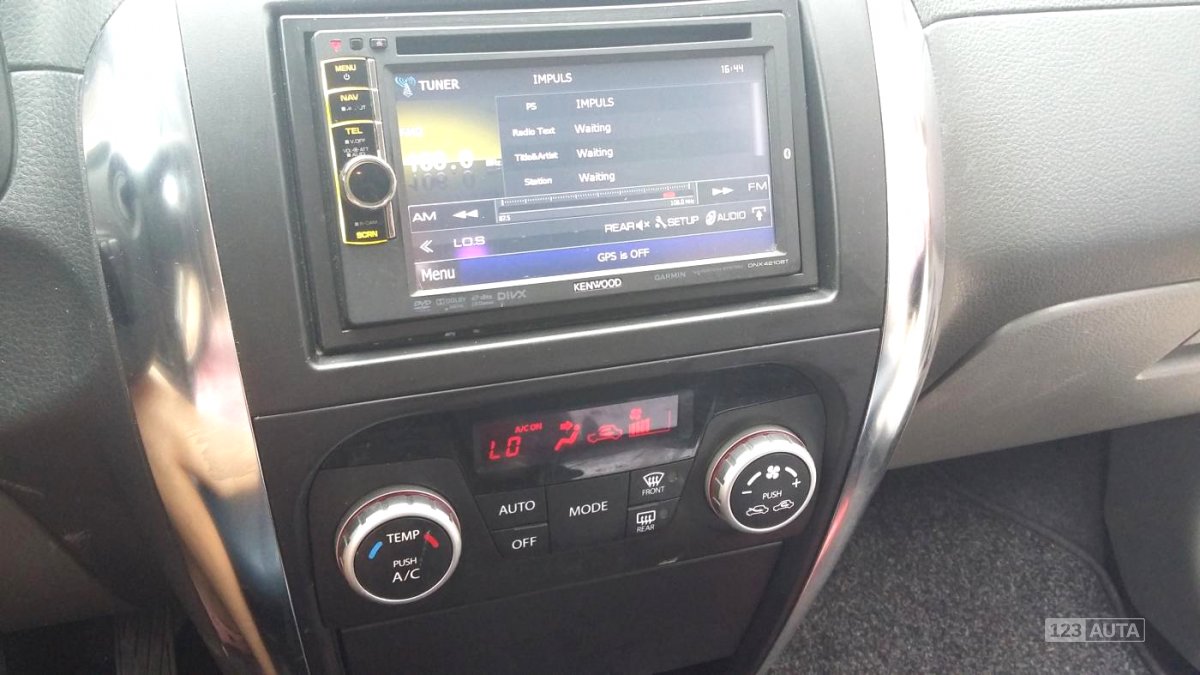 Seat Leon, 2009 - pohled č. 7