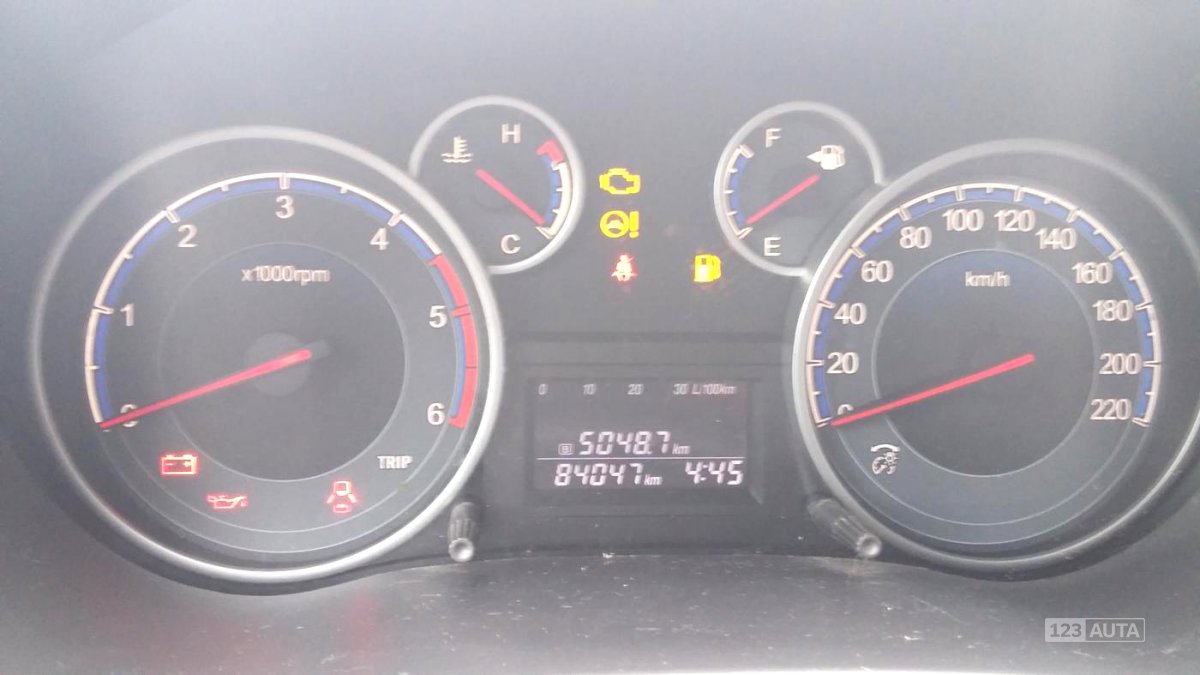 Seat Leon, 2009 - pohled č. 8