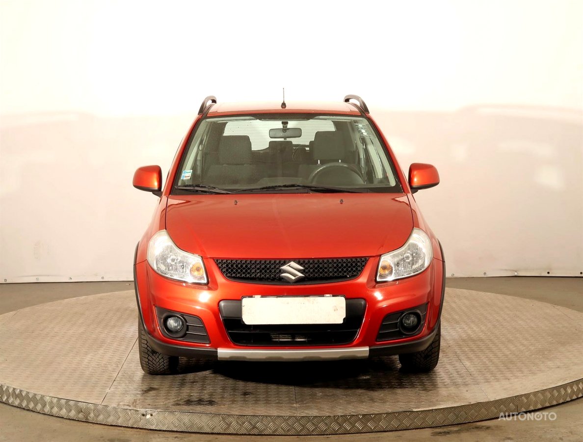 Suzuki SX4, 2013 - pohled č. 2