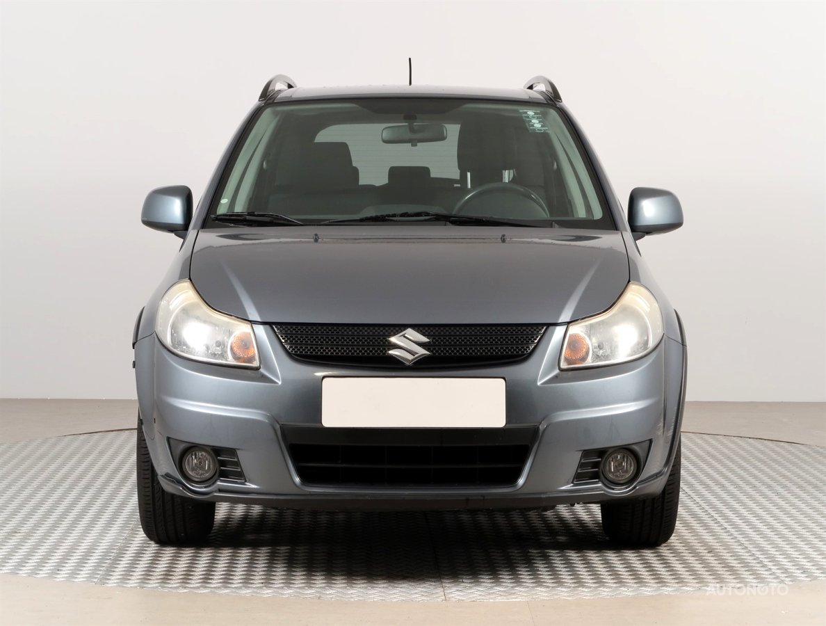 Suzuki SX4, 2007 - pohled č. 2