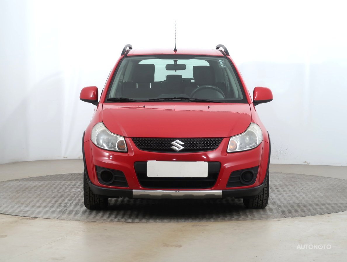 Suzuki SX4, 2013 - pohled č. 2