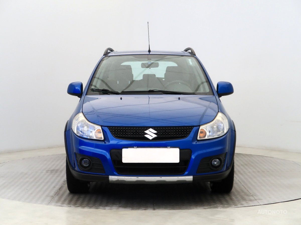 Suzuki SX4, 2011 - pohled č. 2