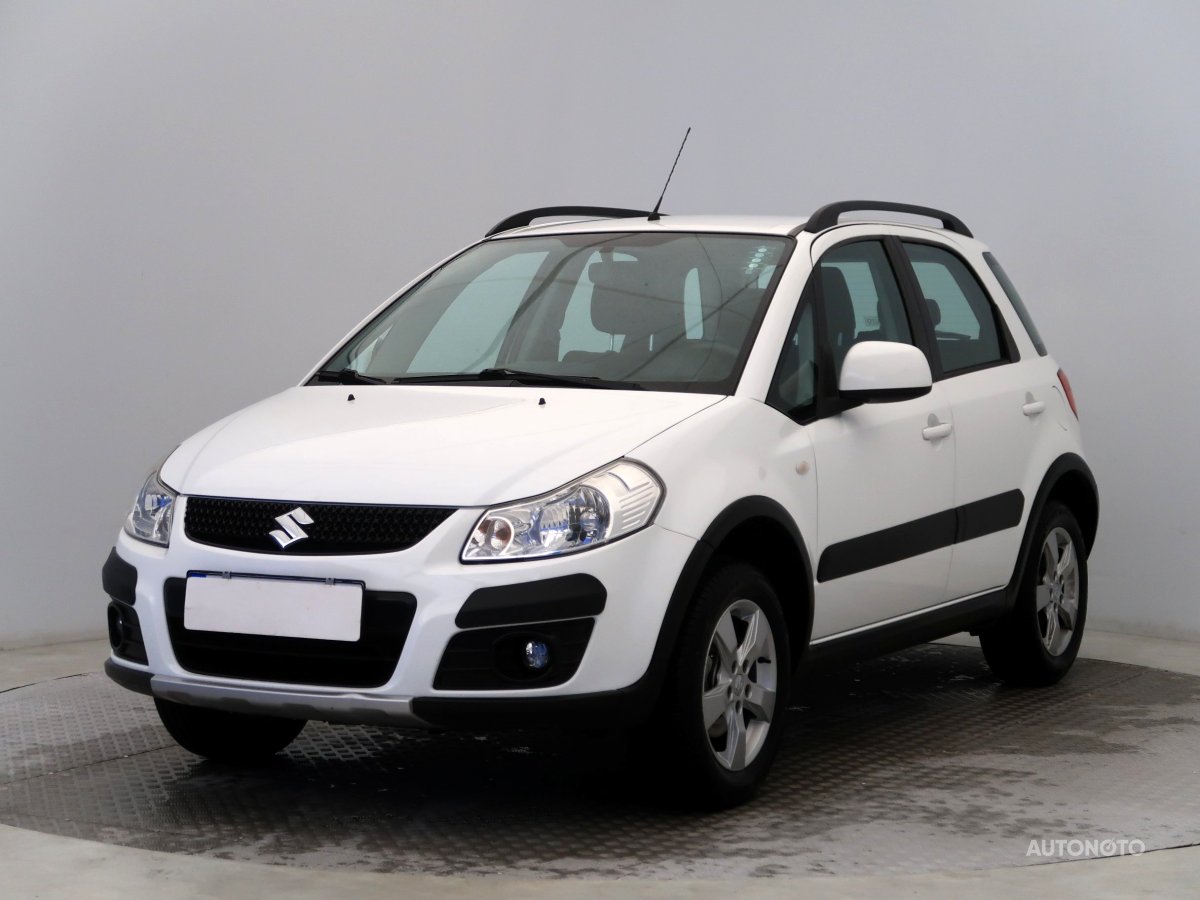 Suzuki SX4, 2014 - pohled č. 3