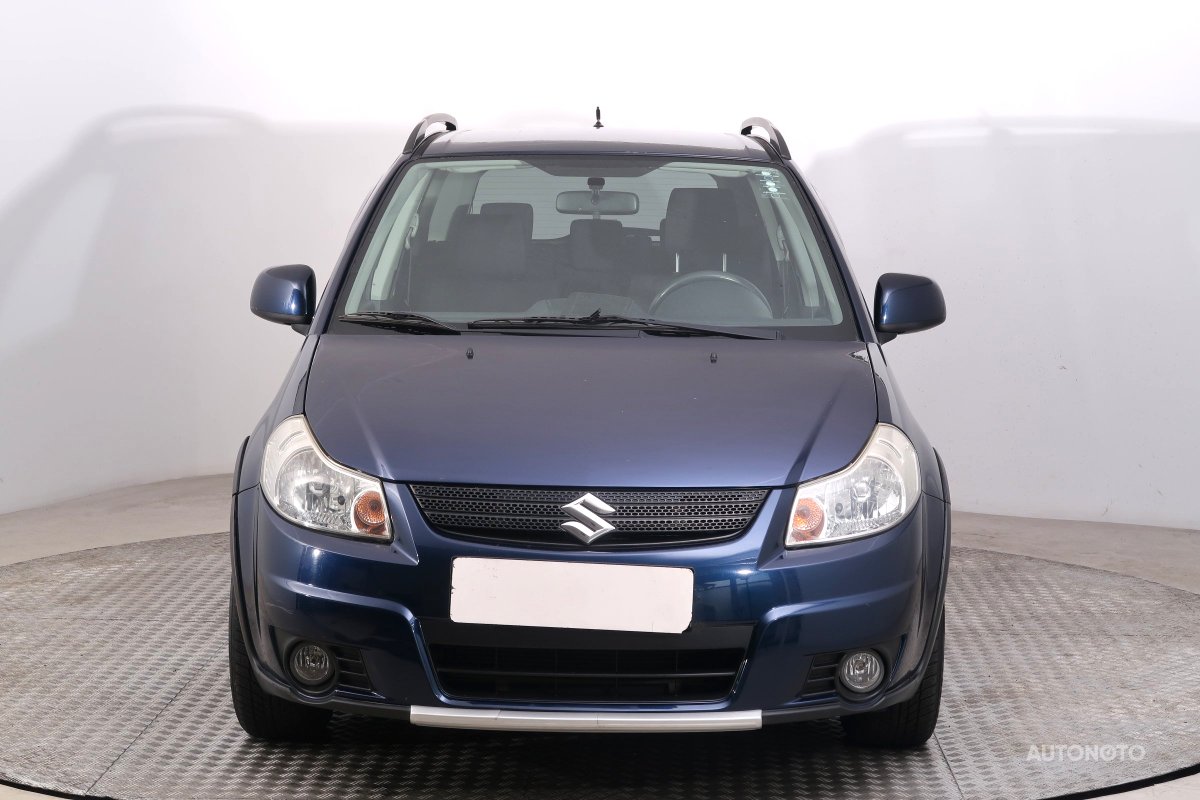 Suzuki SX4, 2009 - pohled č. 2