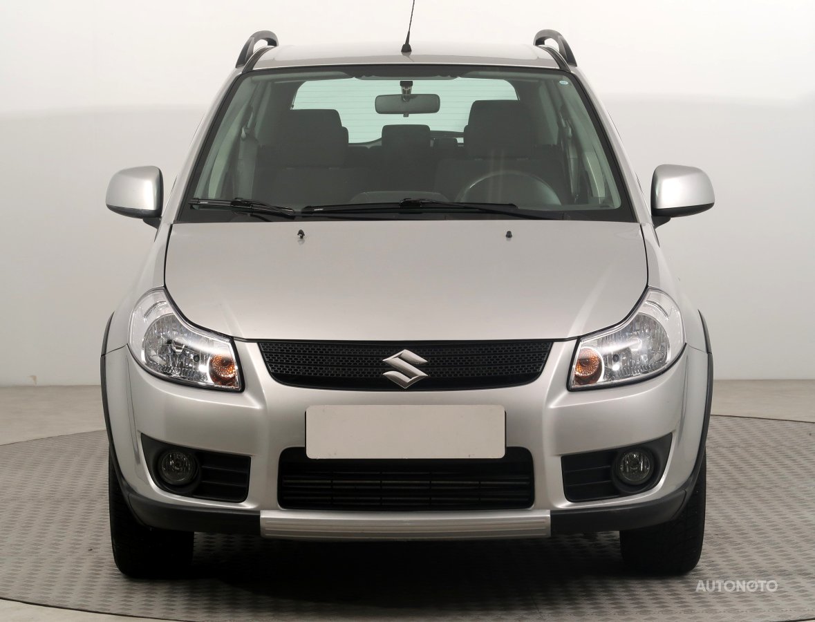 Suzuki SX4, 2007 - pohled č. 2