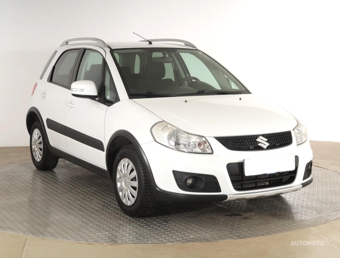 Suzuki SX4, 2015 - pohled č. 1