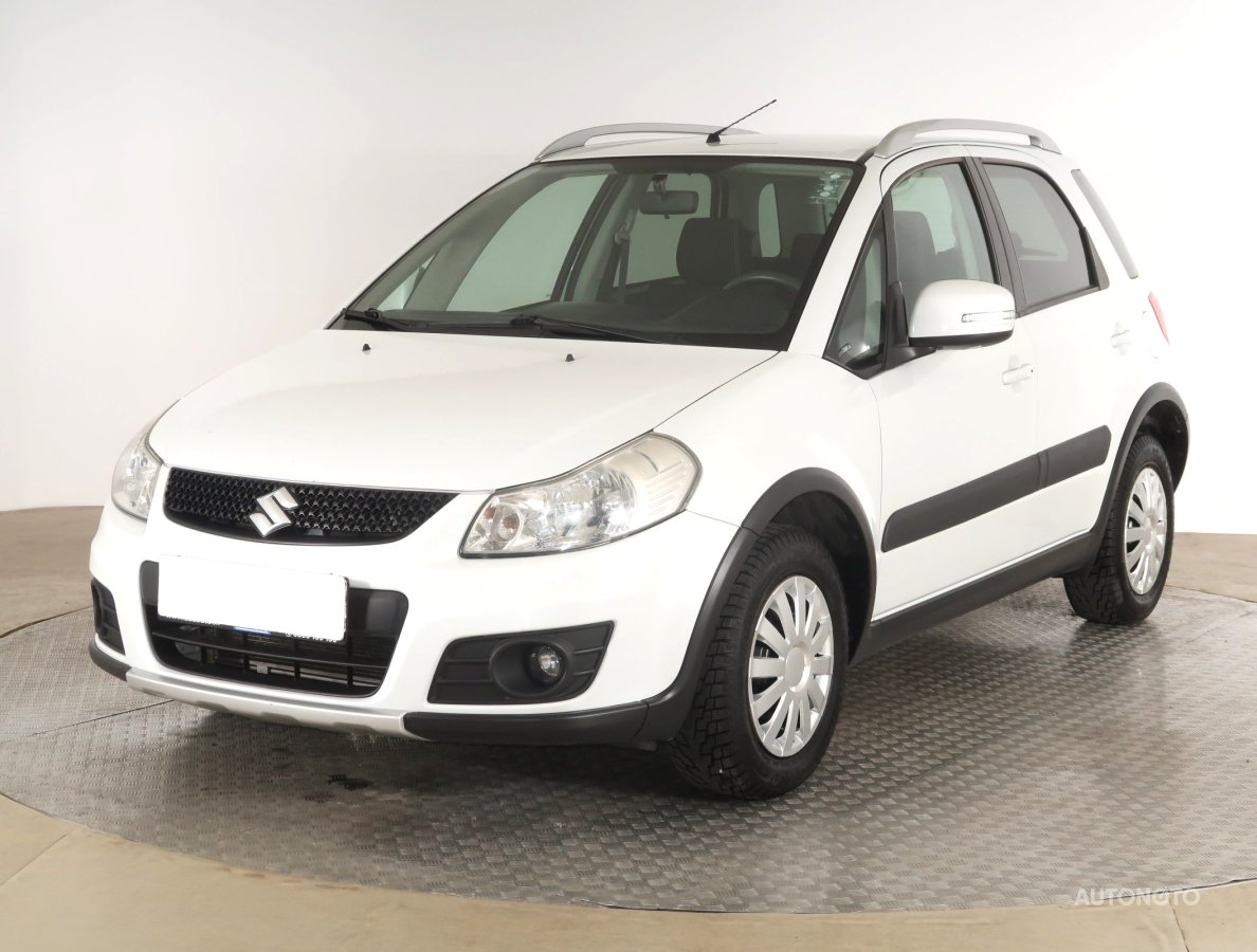Suzuki SX4, 2015 - pohled č. 3