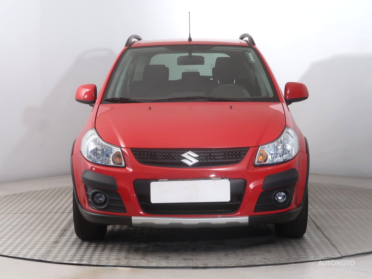 Suzuki SX4, 2009 - pohled č. 2