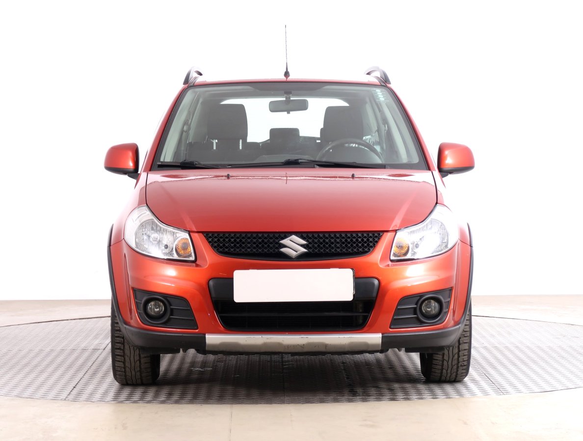 Suzuki SX4, 2013 - pohled č. 2