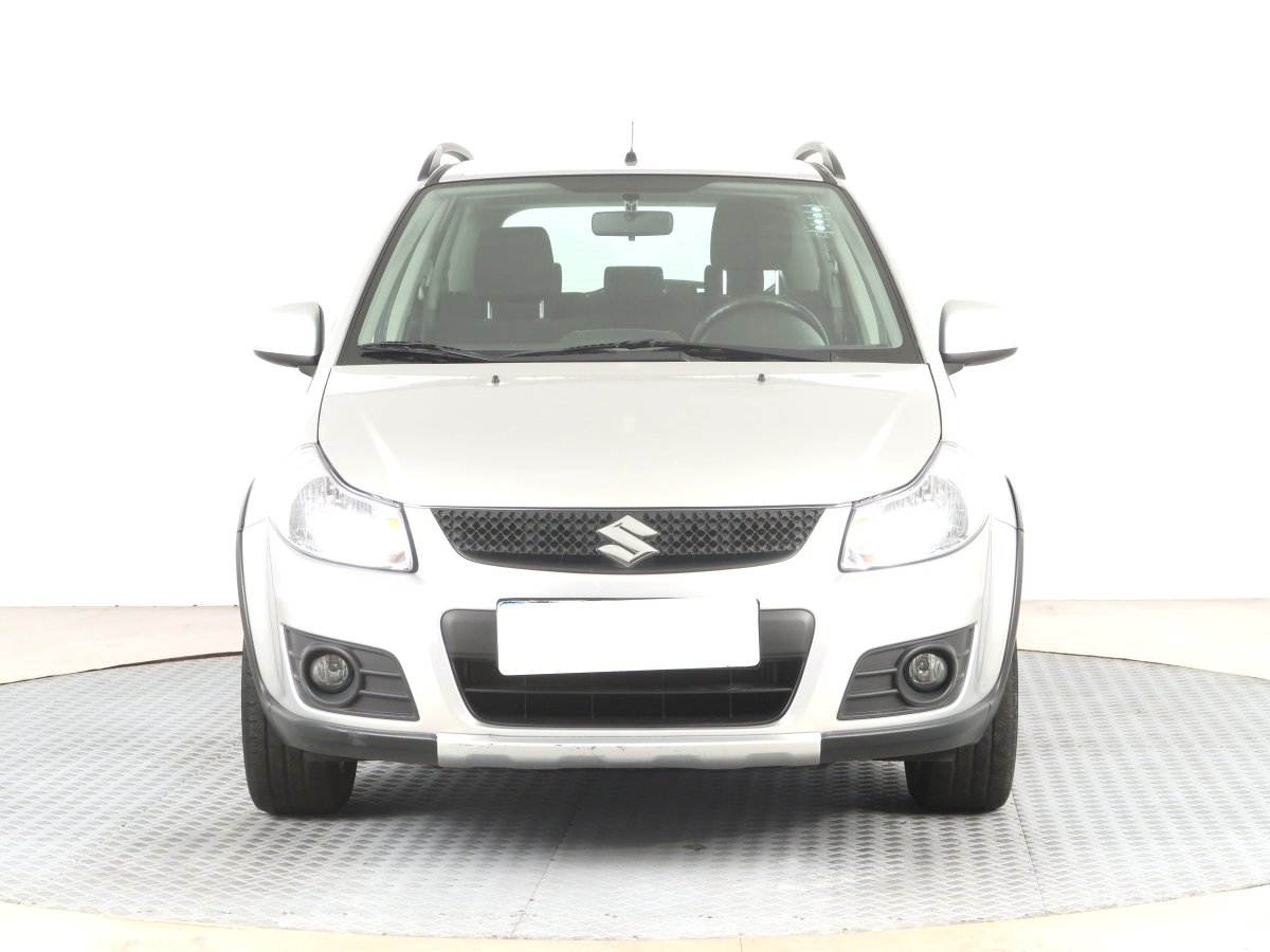 Suzuki SX4, 2011 - pohled č. 2
