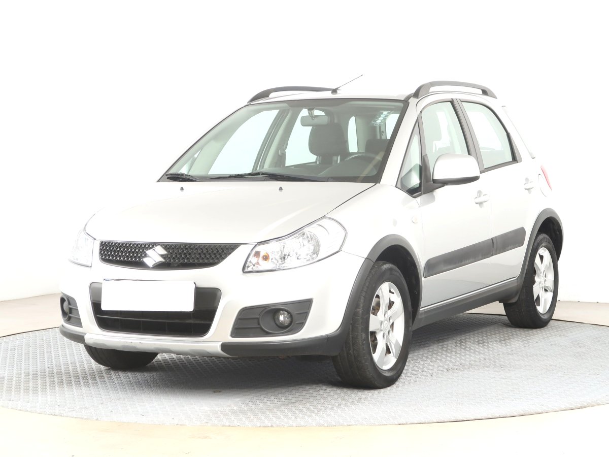 Suzuki SX4, 2011 - pohled č. 3
