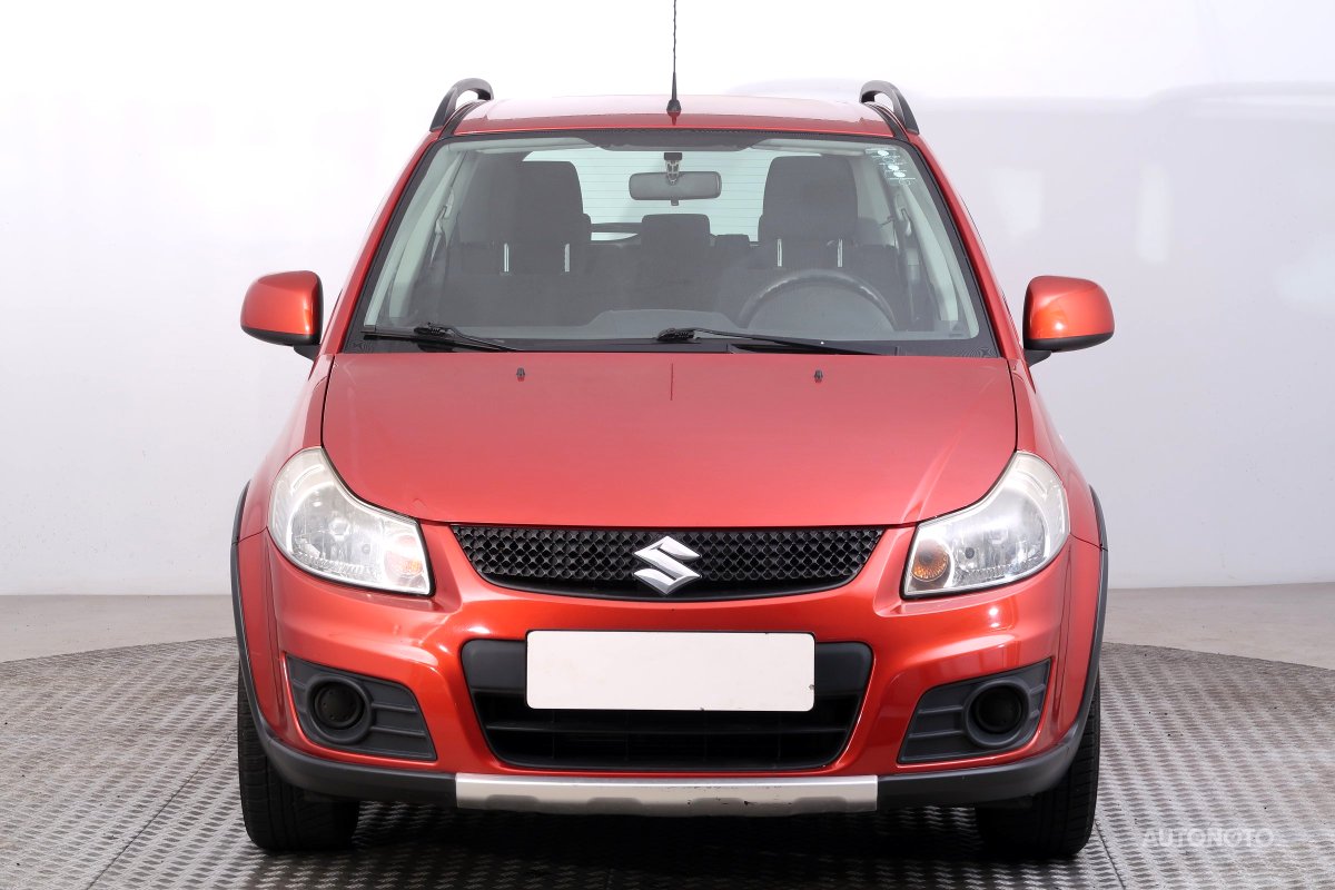 Suzuki SX4, 2010 - pohled č. 2