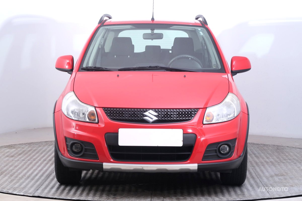 Suzuki SX4, 2011 - pohled č. 2