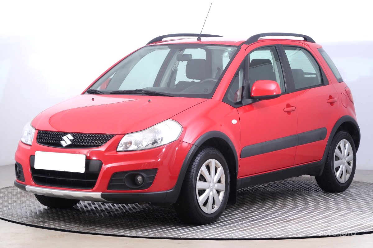 Suzuki SX4, 2011 - pohled č. 3