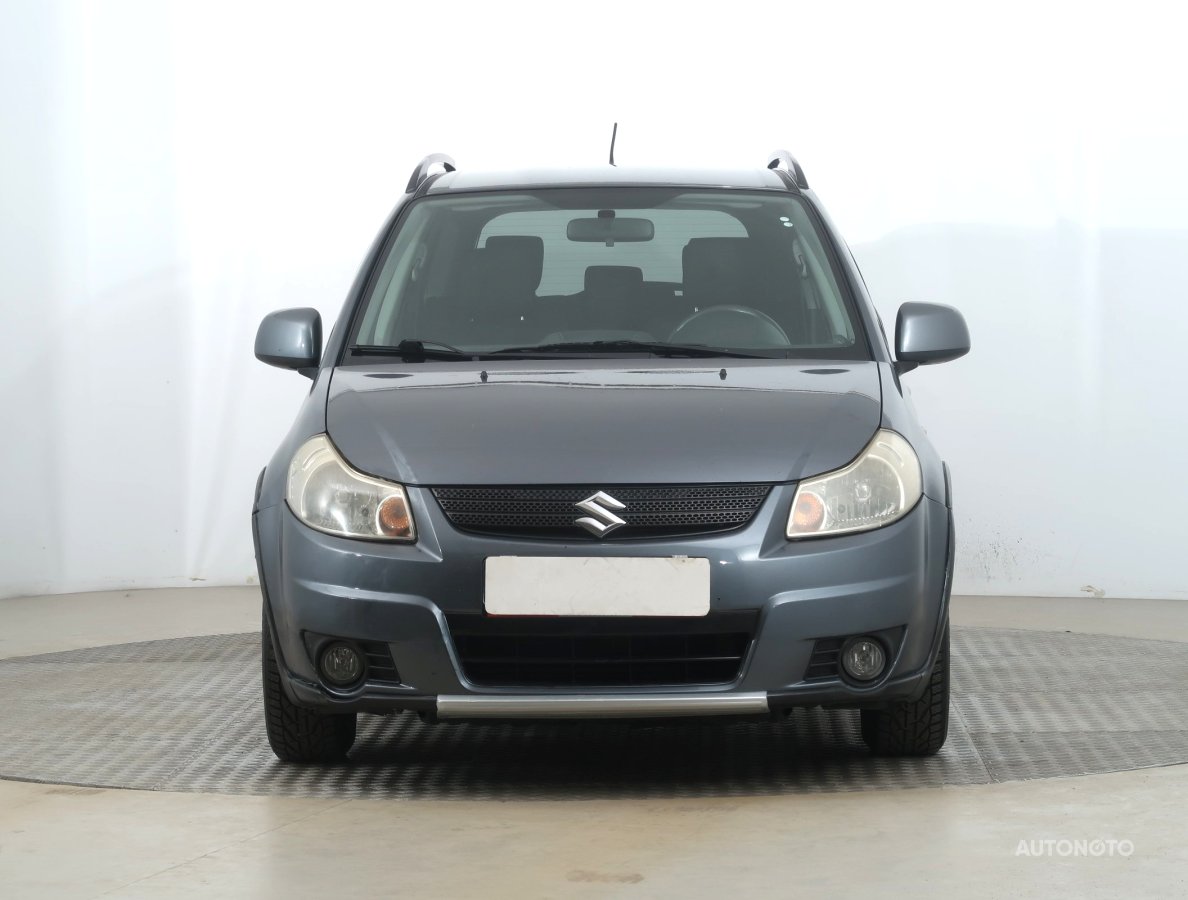 Suzuki SX4, 2009 - pohled č. 2