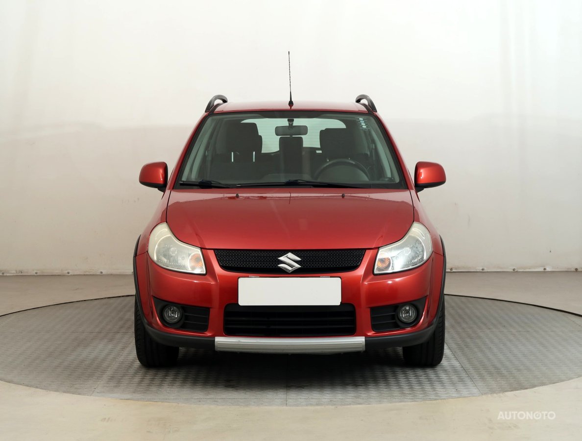 Suzuki SX4, 2009 - pohled č. 2