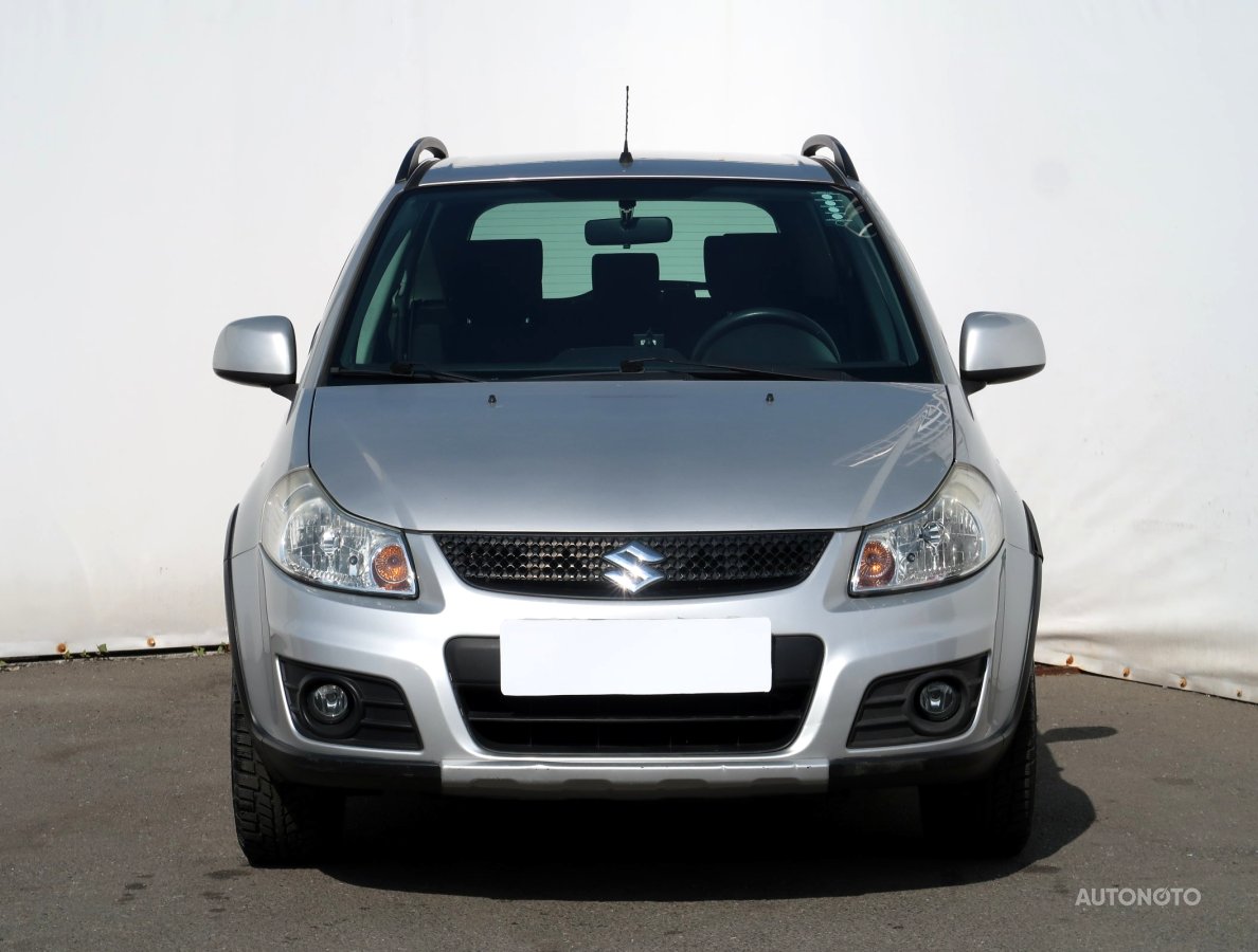 Suzuki SX4, 2010 - pohled č. 2