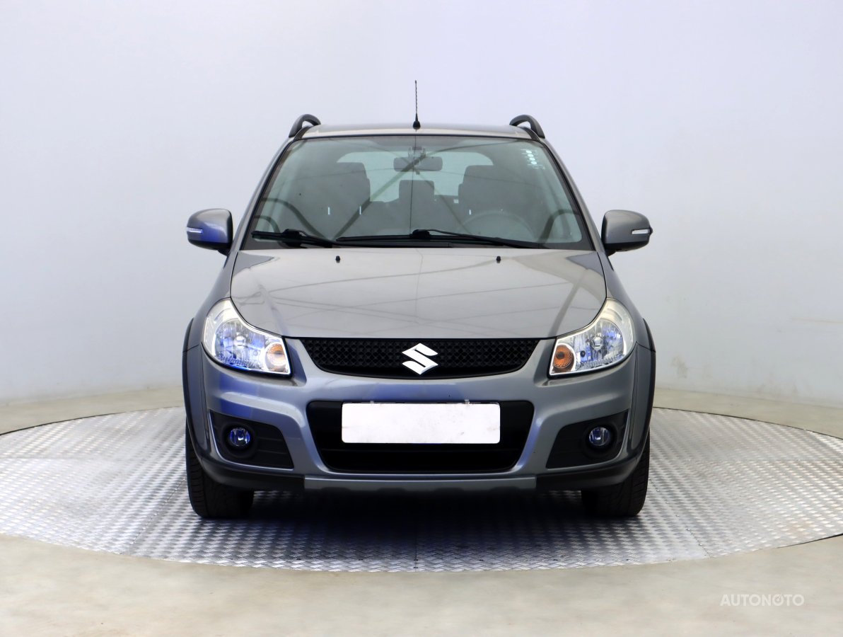 Suzuki SX4, 2011 - pohled č. 2