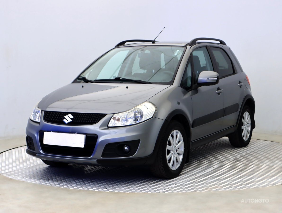 Suzuki SX4, 2011 - pohled č. 3