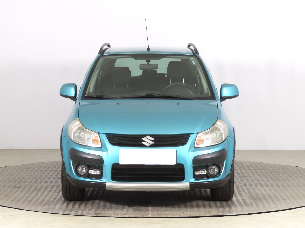 Suzuki SX4, 2010 - pohled č. 2