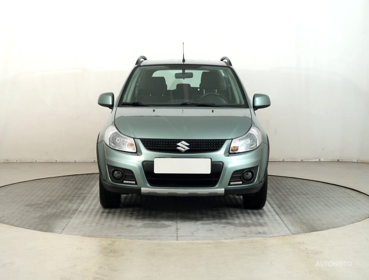 Suzuki SX4, 2011 - pohled č. 2