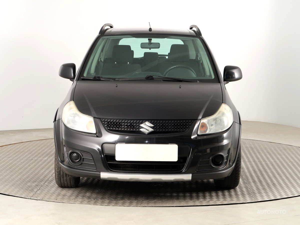 Suzuki SX4, 2011 - pohled č. 2