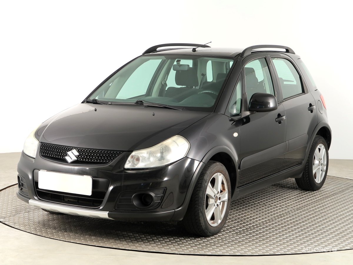 Suzuki SX4, 2011 - pohled č. 3