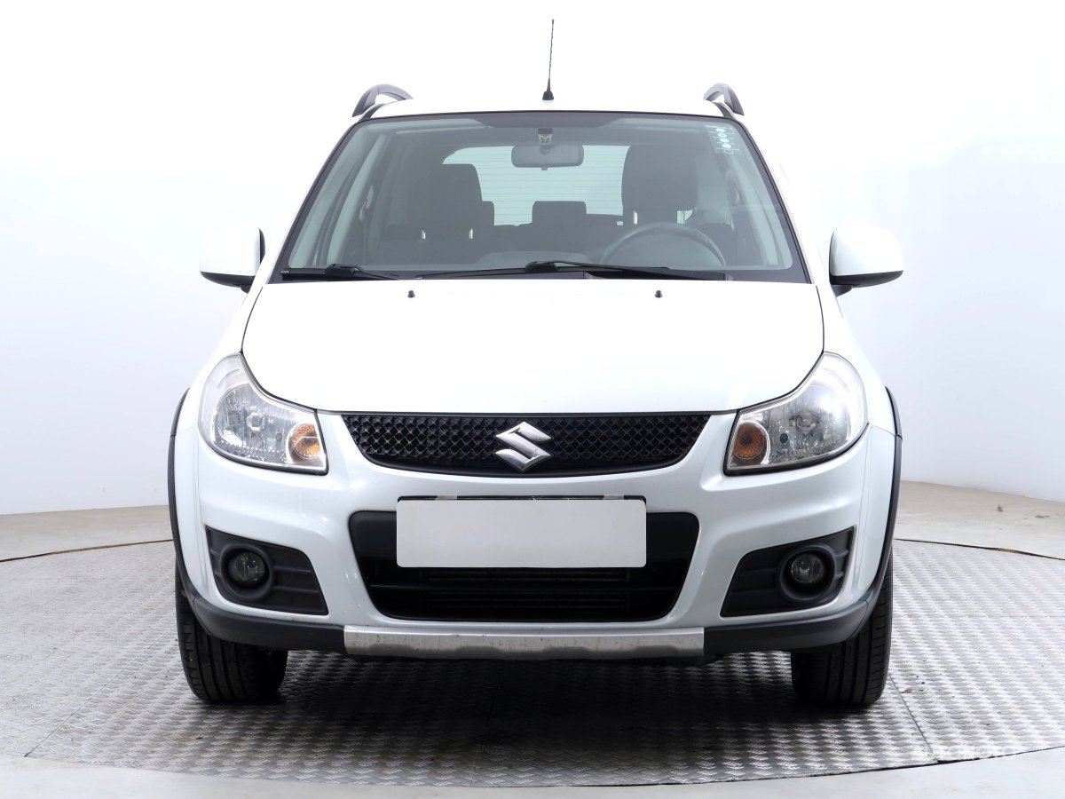 Suzuki SX4, 2010 - pohled č. 2