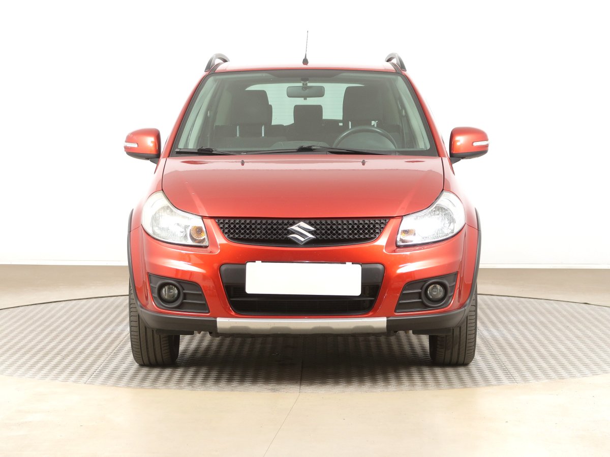 Suzuki SX4, 2012 - pohled č. 2