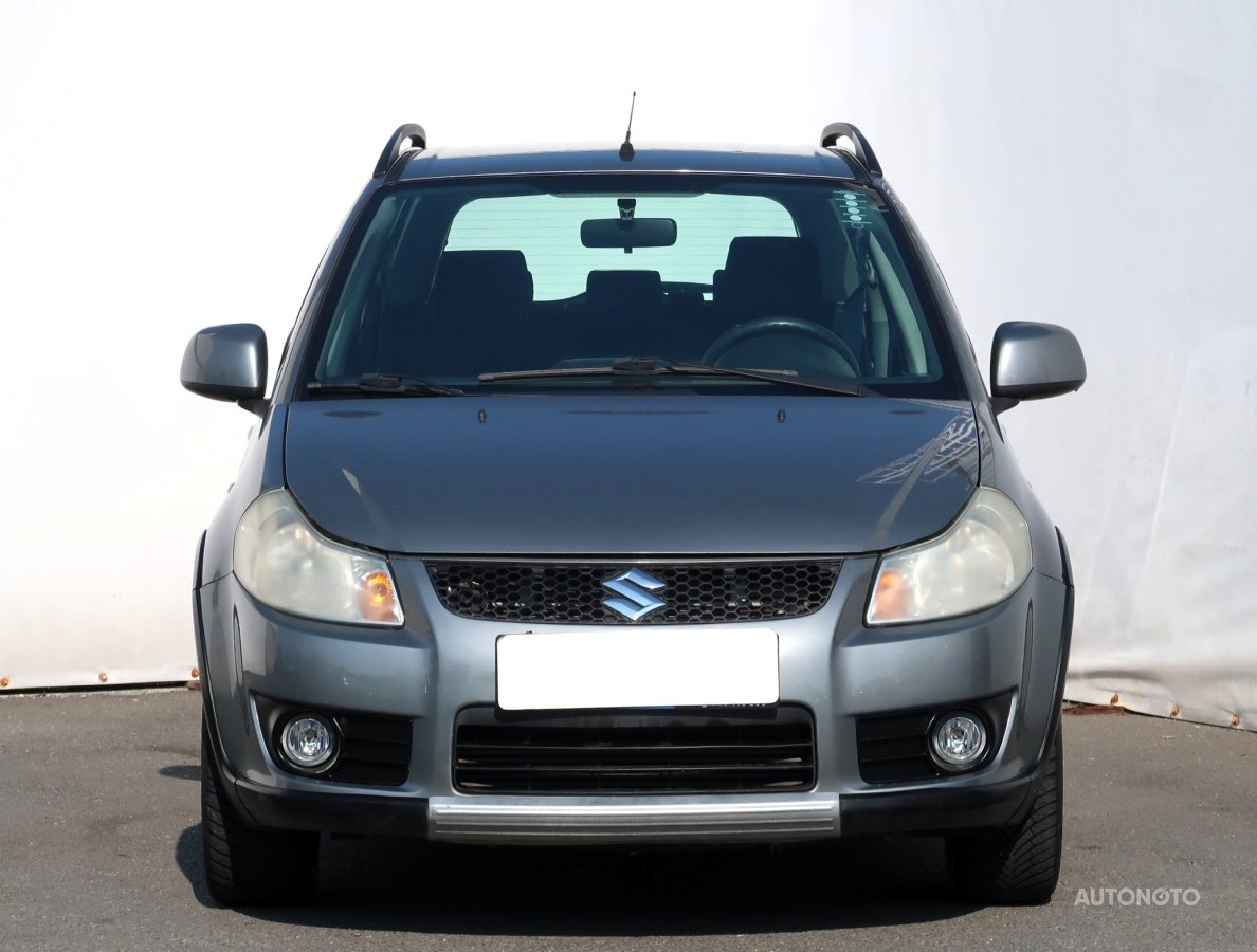 Suzuki SX4, 2007 - pohled č. 2