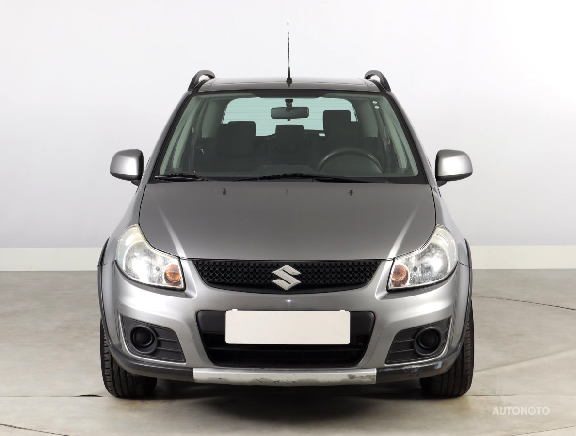Suzuki SX4, 2012 - pohled č. 2