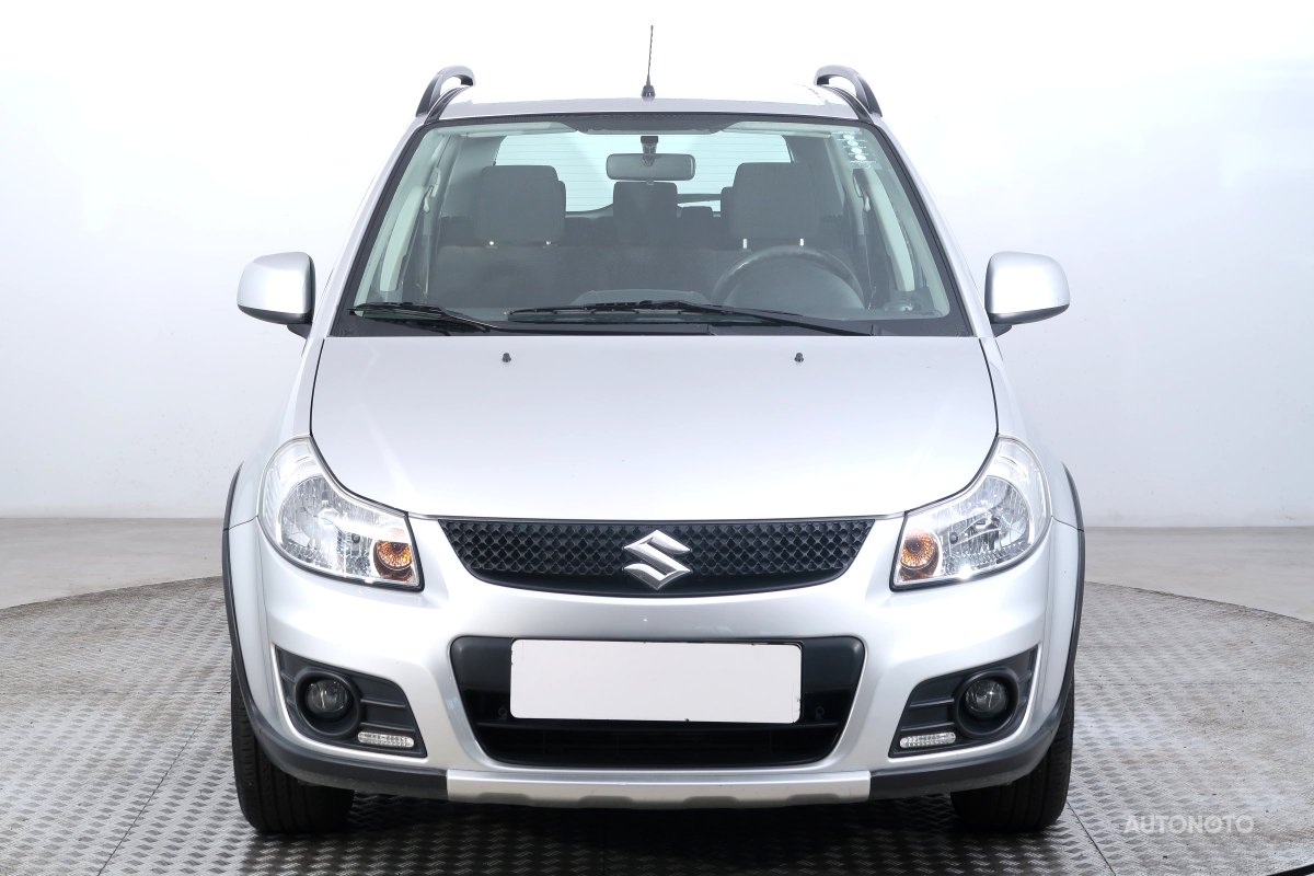 Suzuki SX4, 2013 - pohled č. 2