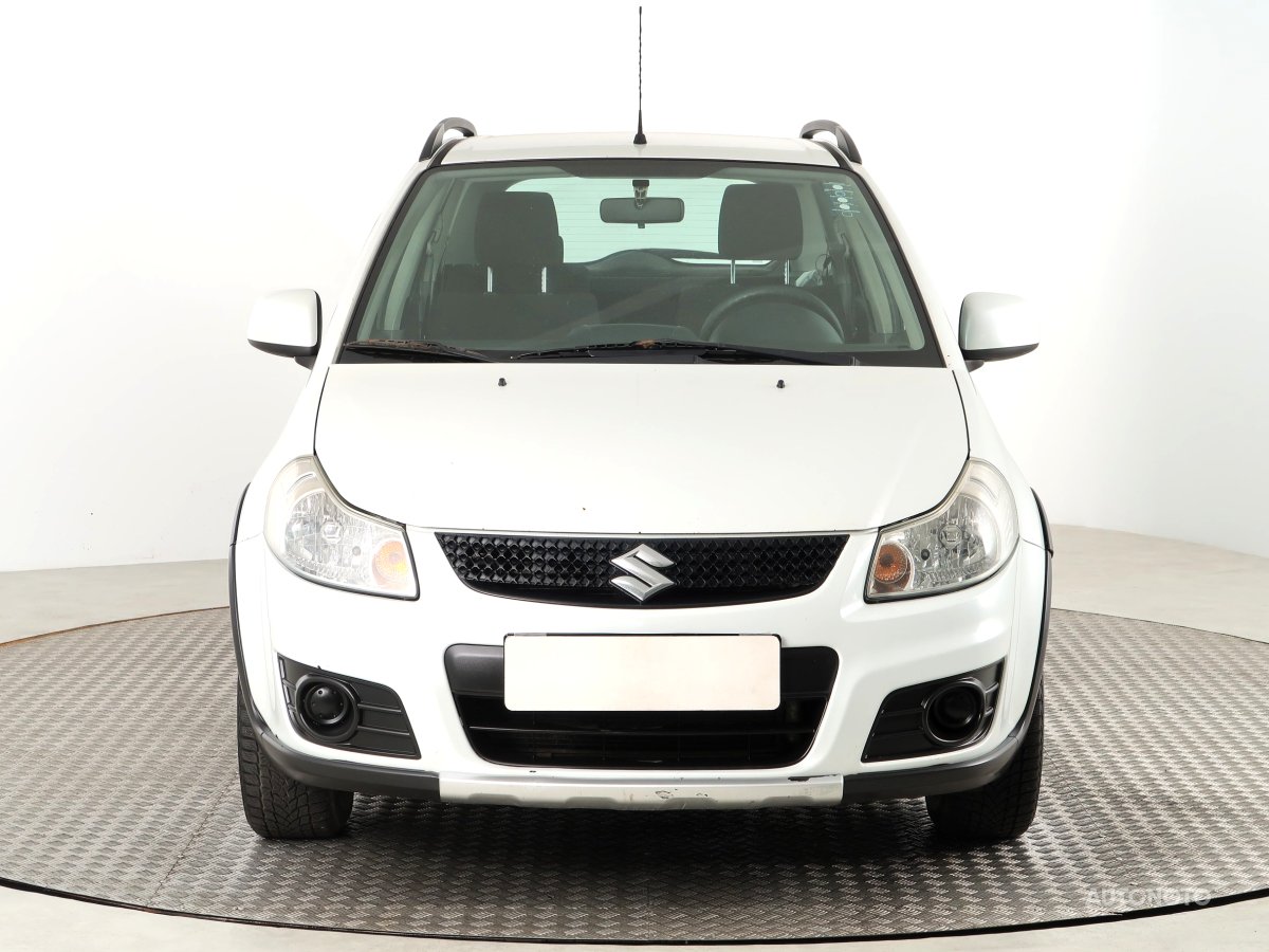 Suzuki SX4, 2011 - pohled č. 2