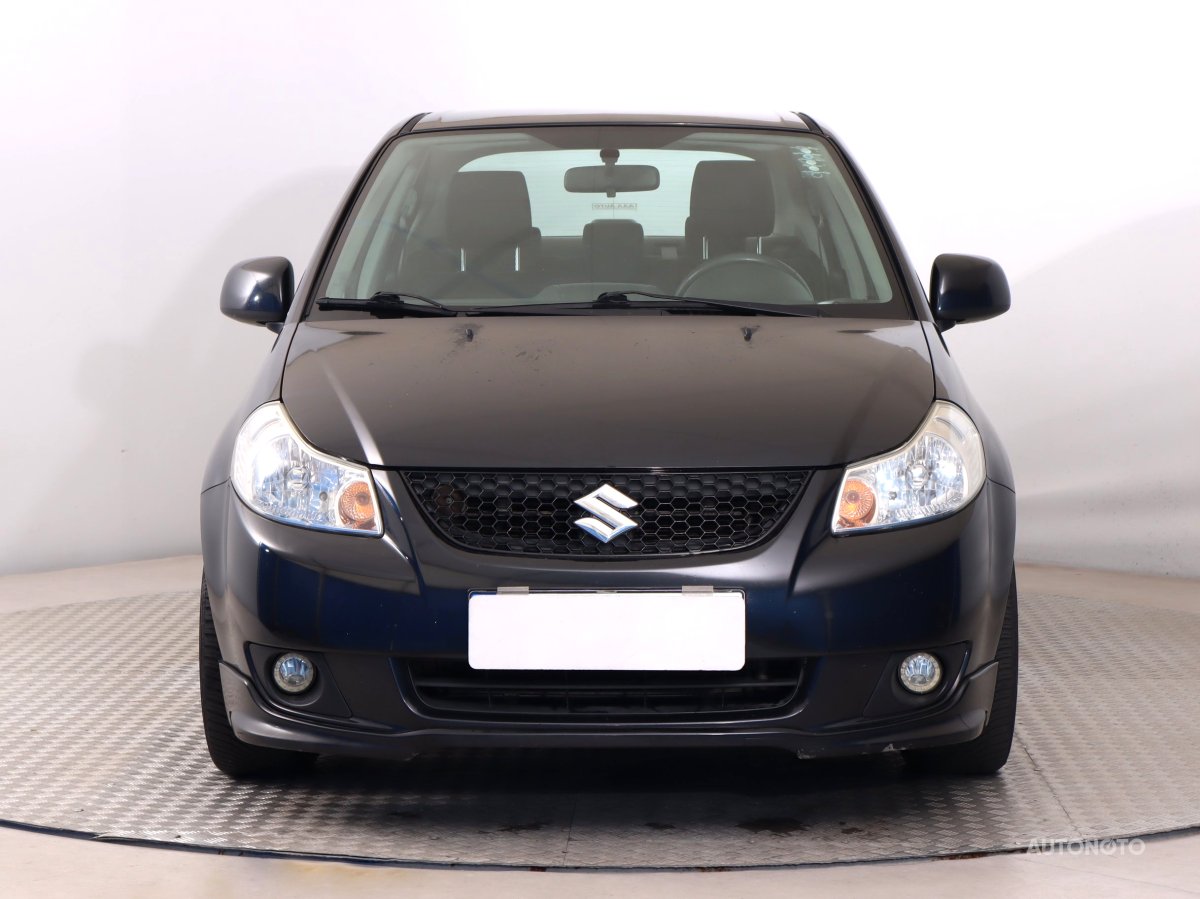 Suzuki SX4, 2010 - pohled č. 2