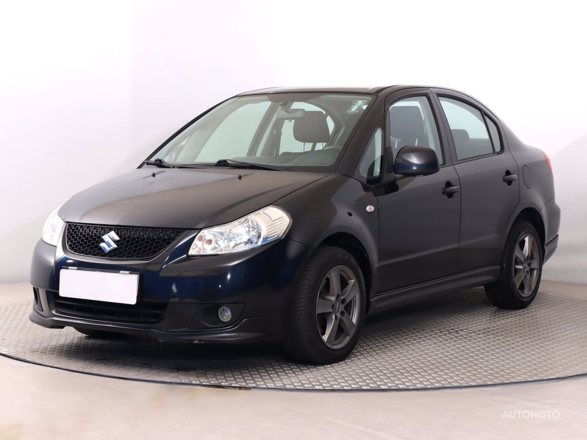 Suzuki SX4, 2010 - pohled č. 3