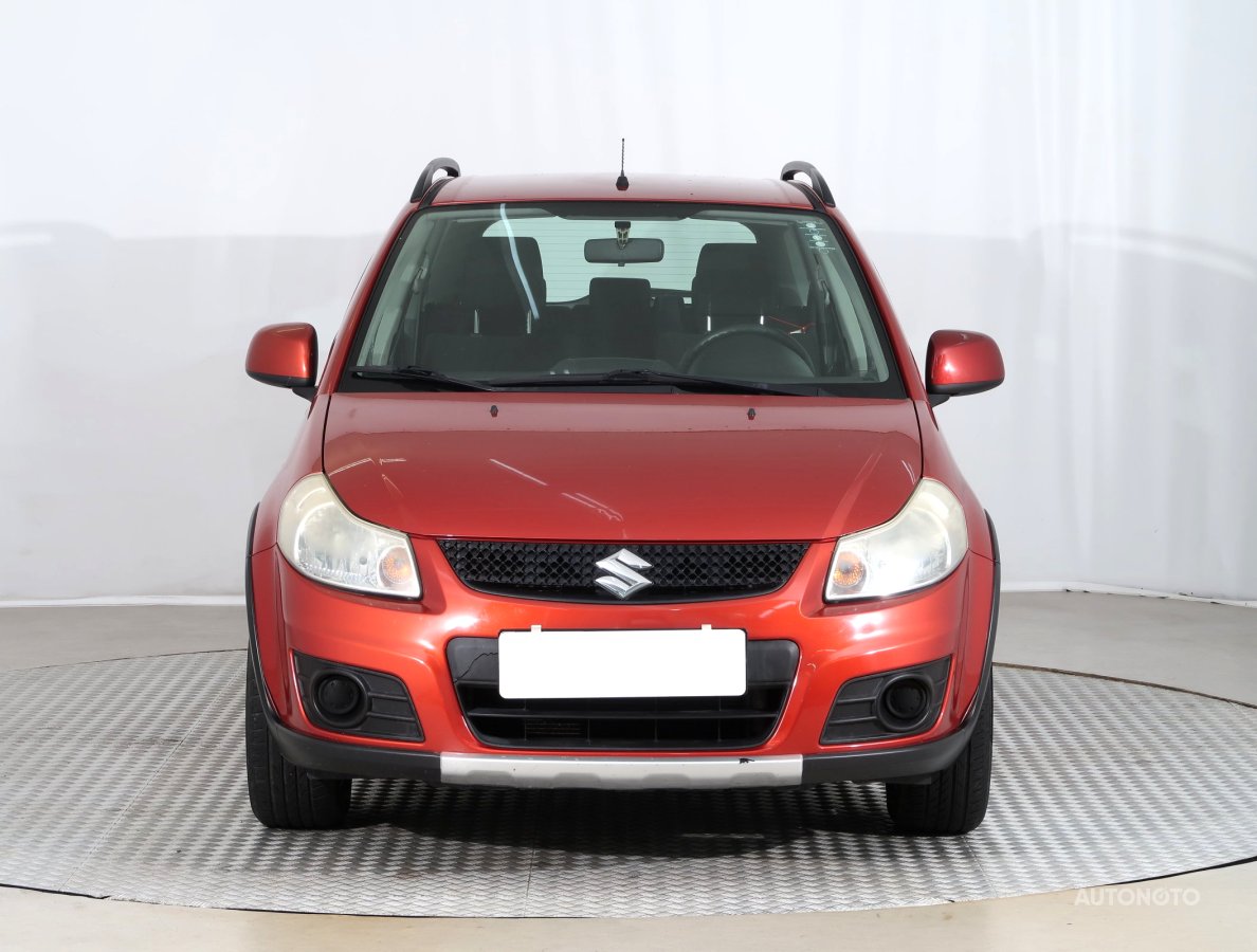 Suzuki SX4, 2010 - pohled č. 2