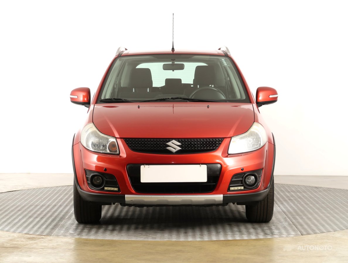 Suzuki SX4, 2013 - pohled č. 2