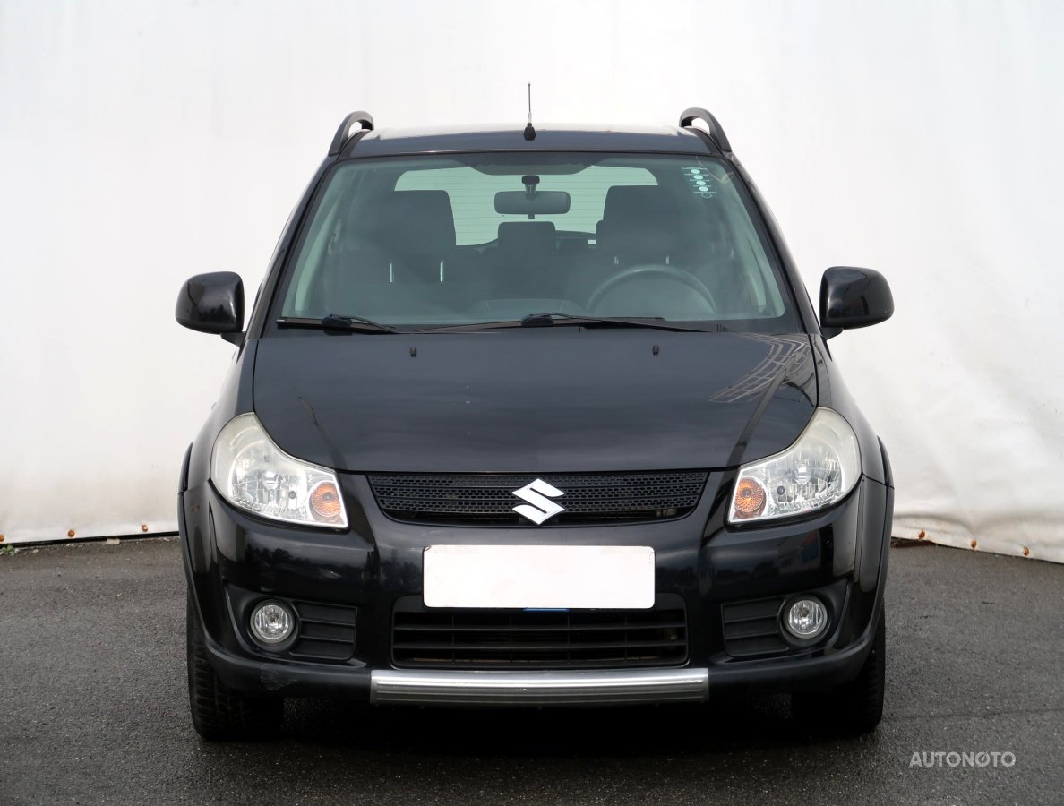 Suzuki SX4, 2009 - pohled č. 2