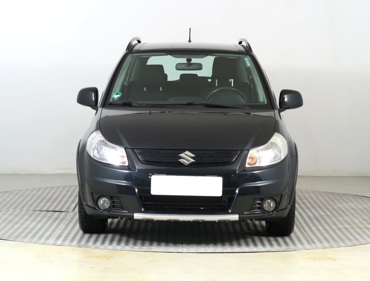 Suzuki SX4, 2008 - pohled č. 2