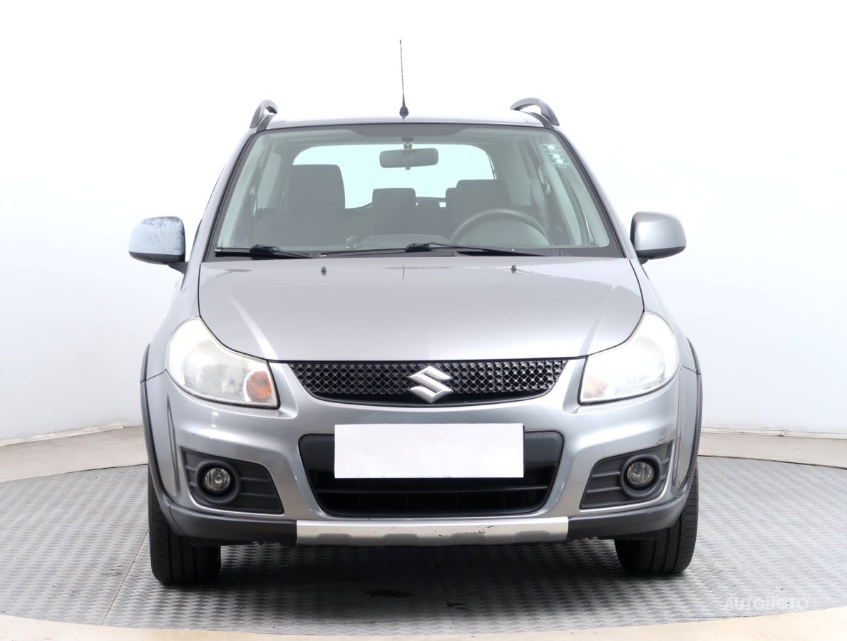 Suzuki SX4, 2011 - pohled č. 2