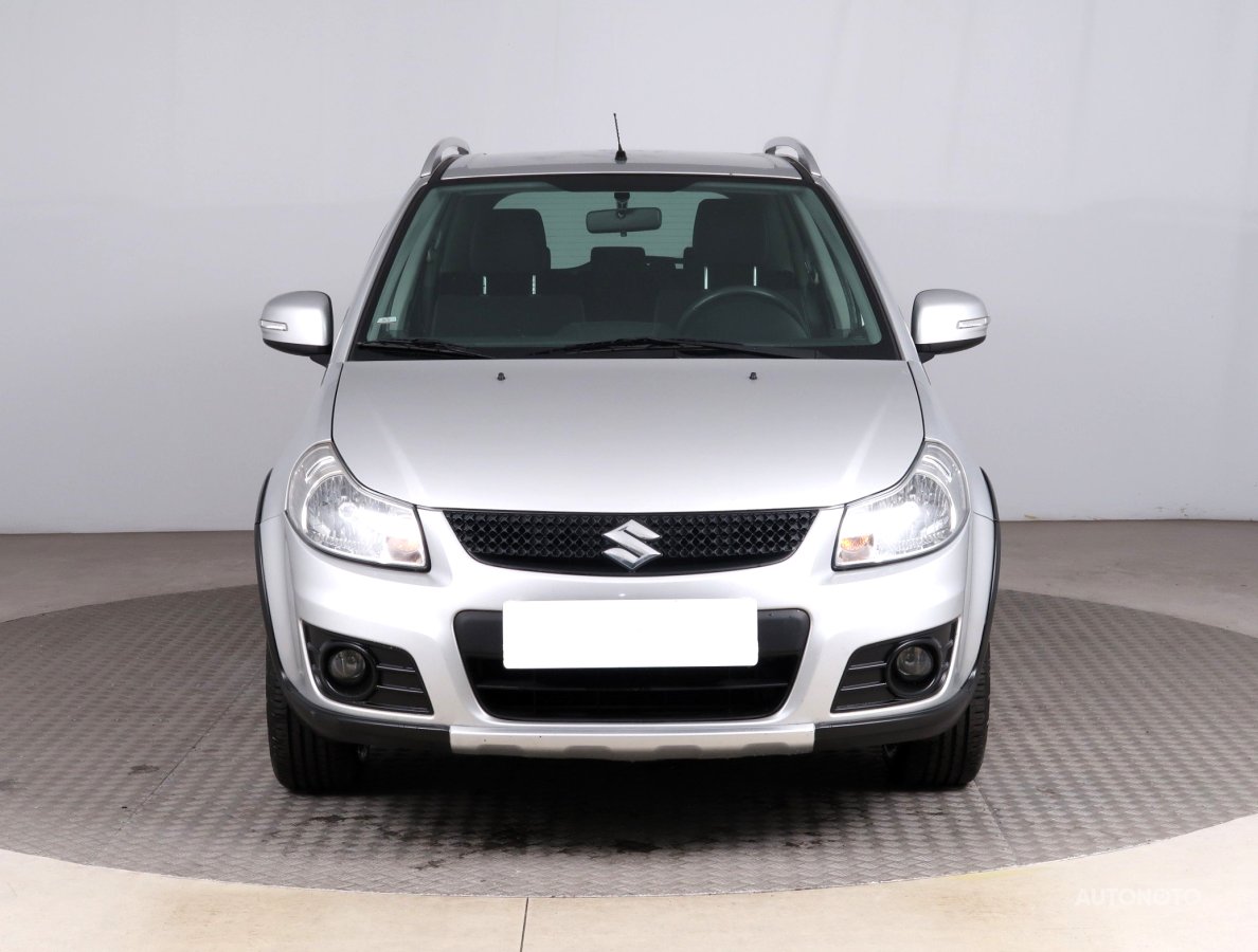 Suzuki SX4, 2014 - pohled č. 2