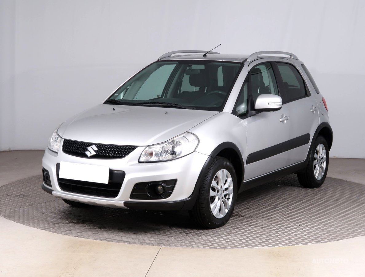 Suzuki SX4, 2014 - pohled č. 3