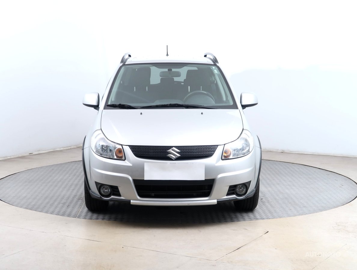 Suzuki SX4, 2008 - pohled č. 2