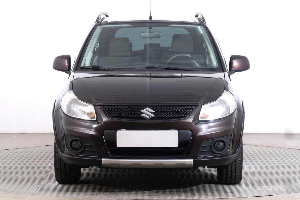 Suzuki SX4, 2014 - pohled č. 2